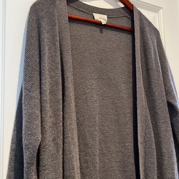 Aritzia Wilfred Cardigan - Picture 3 of 4